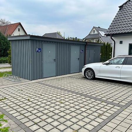 Haus Sommerwiese Vergissmeinnicht - Haus Sommerwiese Zingst Exteriér fotografie
