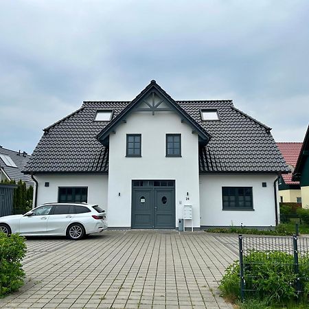 Haus Sommerwiese Vergissmeinnicht - Haus Sommerwiese Zingst Exteriér fotografie
