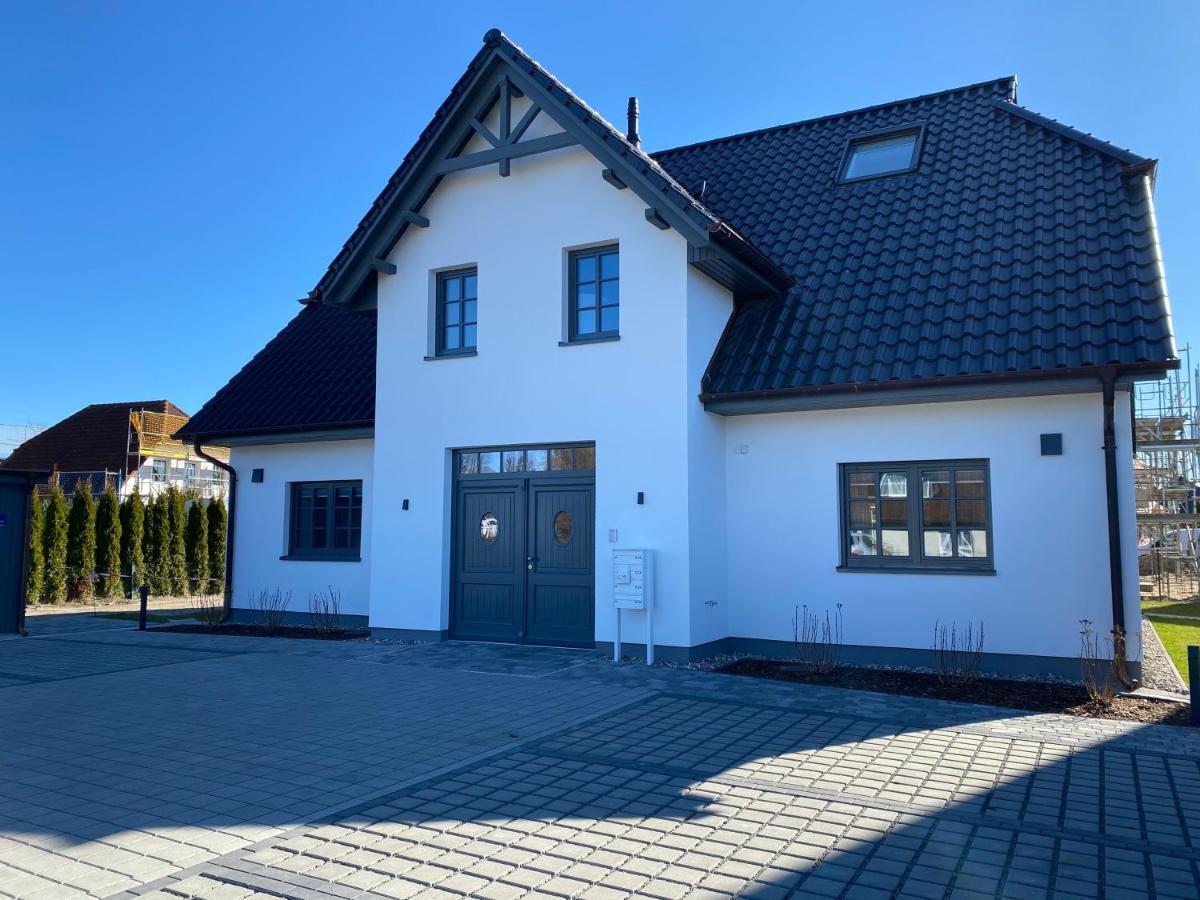 Haus Sommerwiese Vergissmeinnicht - Haus Sommerwiese Zingst Exteriér fotografie