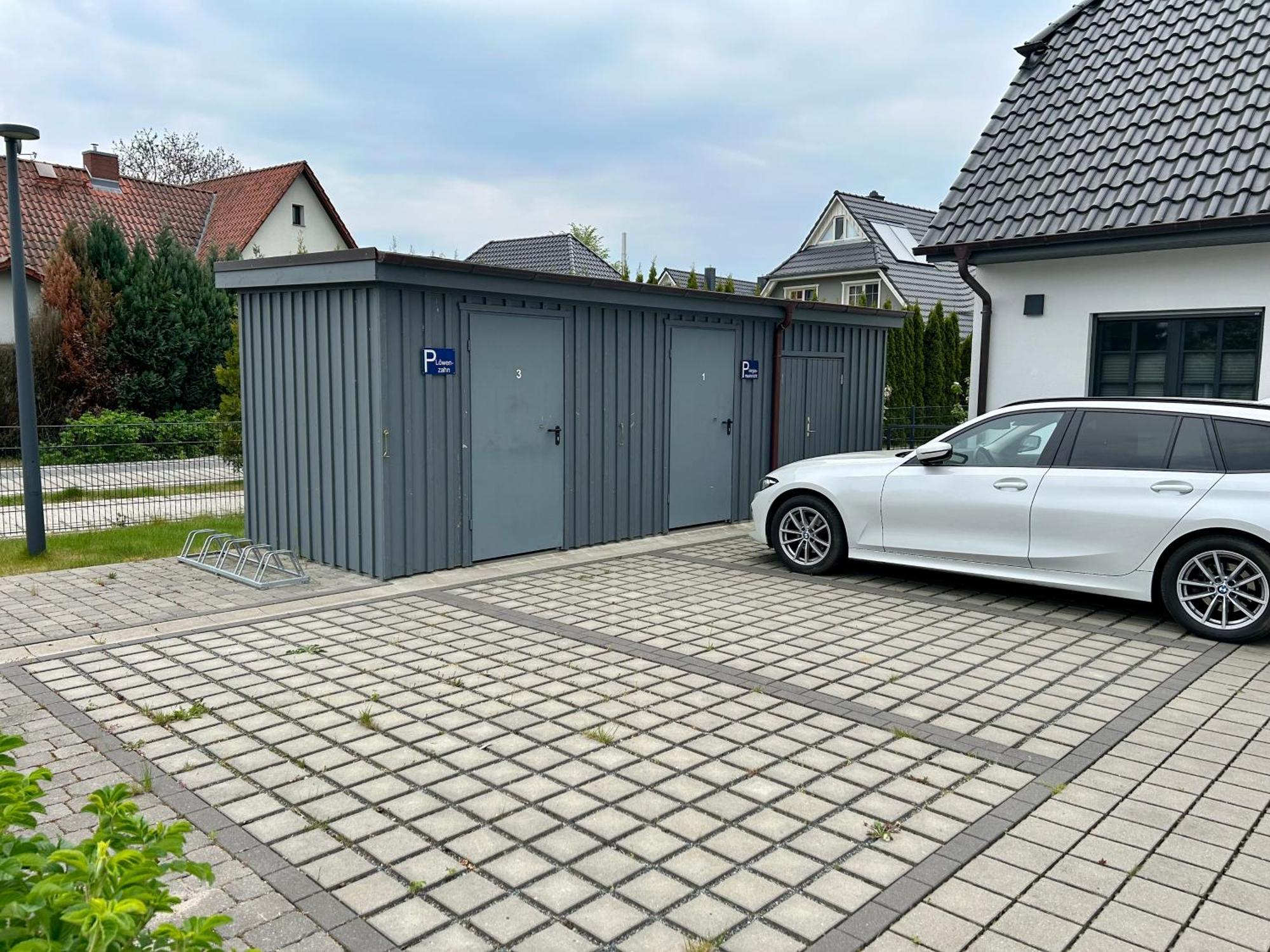 Haus Sommerwiese Vergissmeinnicht - Haus Sommerwiese Zingst Exteriér fotografie
